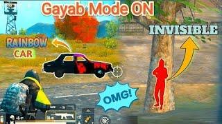 INVISIBLE PLAYER GLITCH PUBG MOBILE LITE | Pubg Lite Invisible Character Glitch 2021 |