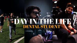 Day In The Life of A Third Year Dental Student