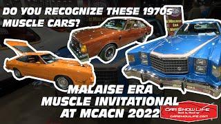 MCACN 2022 Malaise Era Invitational