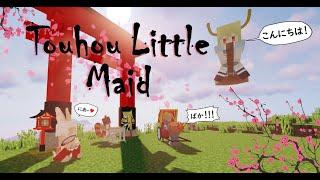 Обзор Touhou Little Maid