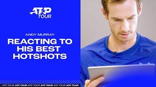 MURRAY Reacts To His Best Hot Shots