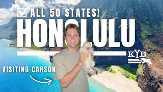  KYD Special: 50th State in Hawaii
