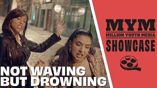 Not Waving But Drowning (2022) Drama Short Film | MYM