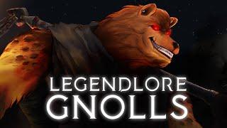 D&D Legendlore: Gnolls | D&D 5th Edition Creature Breakdown