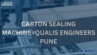 Carton Sealing case sealing  machine