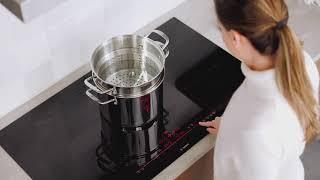 How Induction Cooking Works