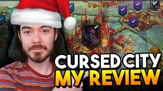 My Review of the Cursed City of Sintranos (BEST CONTENT OF 2023!!) | Raid: Shadow Legends