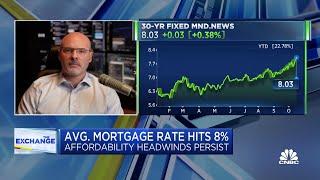 Tight housing supply means crash is unlikely, says Mortgage News Daily's Matthew Graham