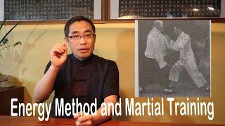 Hai Yang's Practice Proverb Series (8): Energy Training in Martial Art Practice