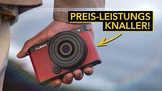 Günstige 6K Vollformat-Kamera für die Hosentasche: Ein ehrlicher Ersteindruck zur Lumix S9