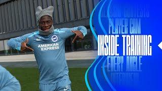 New Year, New Training Kit  | Brighton's Inside Training