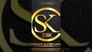 ||CSK Name Logo|| by @TheLogoMaker2.O #csk #IPL #shorts #viral #youtubeshorts #logomaker #logodesign