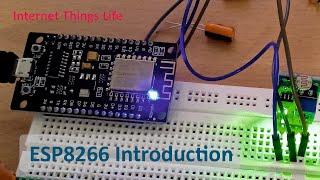 ESP8266 - 12E Introduction