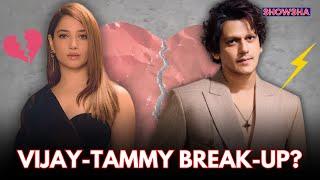 Tamannaah Bhatia & Vijay Varma Break Up After 2 Years? | So No Wedding Bells? | What We Know So Far