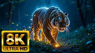 WILDLIFE WONDERS 8K (60FPS) ULTRA HD – Nature’s Beauty Revealed