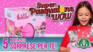 Giochi Preziosi | Super Pasqualone WOW - L.O.L. Surprise!