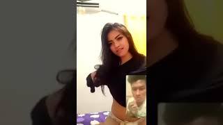 Jngan di liat nanti terong mu ke bangun,bigo live