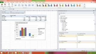 FedDataCheck Excel Ad-Hoc Analysis Tutorial