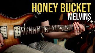 How to Play "Honey Bucket" by Melvins | Guitar Lesson