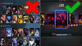 Trying Old Dota Source 1 in 2022 (6.84)