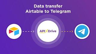 Airtable and Telegram Integration | How to Get Rows New from Airtable to Telegram