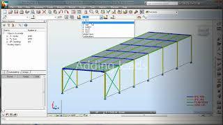 Autodesk Robot Structural Analysis - steel design