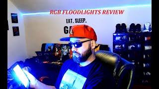 CHEAP RGB LIGHTS FOR YOUR GAMING ROOM