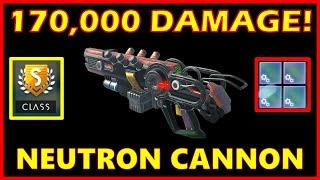 NEW No Man's Sky Singularity Update | How To Get 170,000 Damage Neutron Cannon on Sentinel Multitool