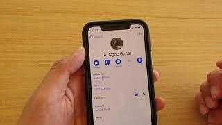 Allow a Contact to Bypass Do Not Disturb Mode / Silent Switch for Emergency Call | iPhone IOS 13