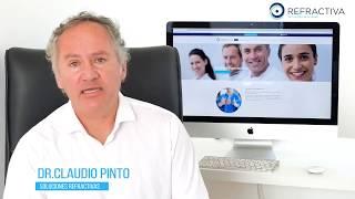 Clínica Refractiva - Dr. Claudio Pinto Soluciones Refractivas