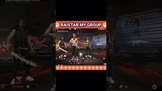 Raistar in my game  op reaction star mawali 07 #raistar #viral #video #shorts