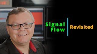Samplitude Signal flow revisited - input / output redirections and recordings