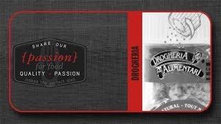 Passion for Food - Seasoning by Drogheria