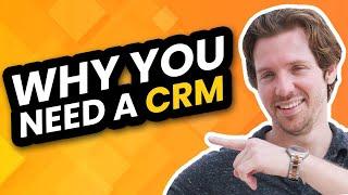 Is email just enough for small business marketing? You need a CRM