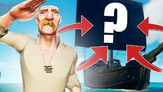 10 СТРИК НА СЛУЧАЙНЫХ СКИНАХ || SEA OF THIEVES