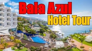 A Luxury Escape: Inside the Baia Azul Hotel, Madeira