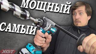 САМЫЙ МОЩНЫЙ в линейке Makita DF001GZ  Обзор + Модернизация