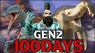 I have 100 Days to beat MODDED Genesis Part 2