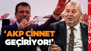 Ekrem İmamoğlu'na Siyasi Yasak Kapıda! Cemal Enginyurt Stüdyoyu İnletti Tarihi Anlar!