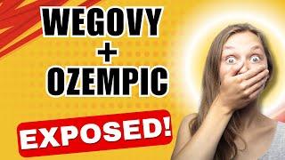  Wegovy & Ozempic EXPOSED: The Truth About Weight Loss Medications For Long Term Results