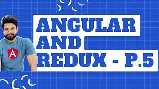 Angular and Redux | Actions in NGRX Redux | Learn to use createAction | Part-5 #redux #angular