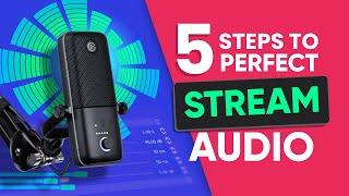 Make Your Microphone Sound PRO in 5 EASY Steps!