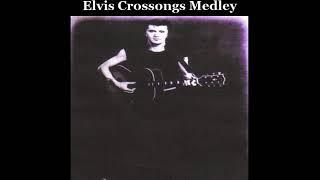 Elvis Crossongs Medley ( Disco ) - Bobby Solo