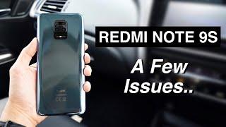 Redmi Note 9S Quick Review - My Personal Experience.