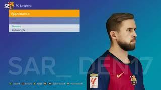 FACEPACK BARCÈLONA CPK 2024/2025 PES2021