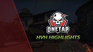 Onetap.su V3 HvH highlights #17 +free cfg in desc [1440p]