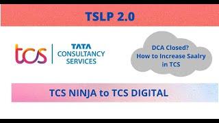 TCS TSLP 2.0 || TSLP Courses || Ninja To Digital