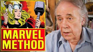 How To Write A Comic Book Using The Marvel Method - Donald F. Glut