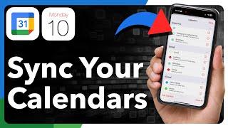 How To Sync Google Calendar With Apple Calendar