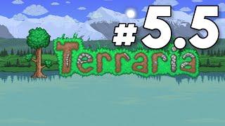 Terraria First Playthrough [5.5]